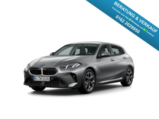 BMW 120 Sportpaket AD AHK-abnehmbar AHK Navi Digital