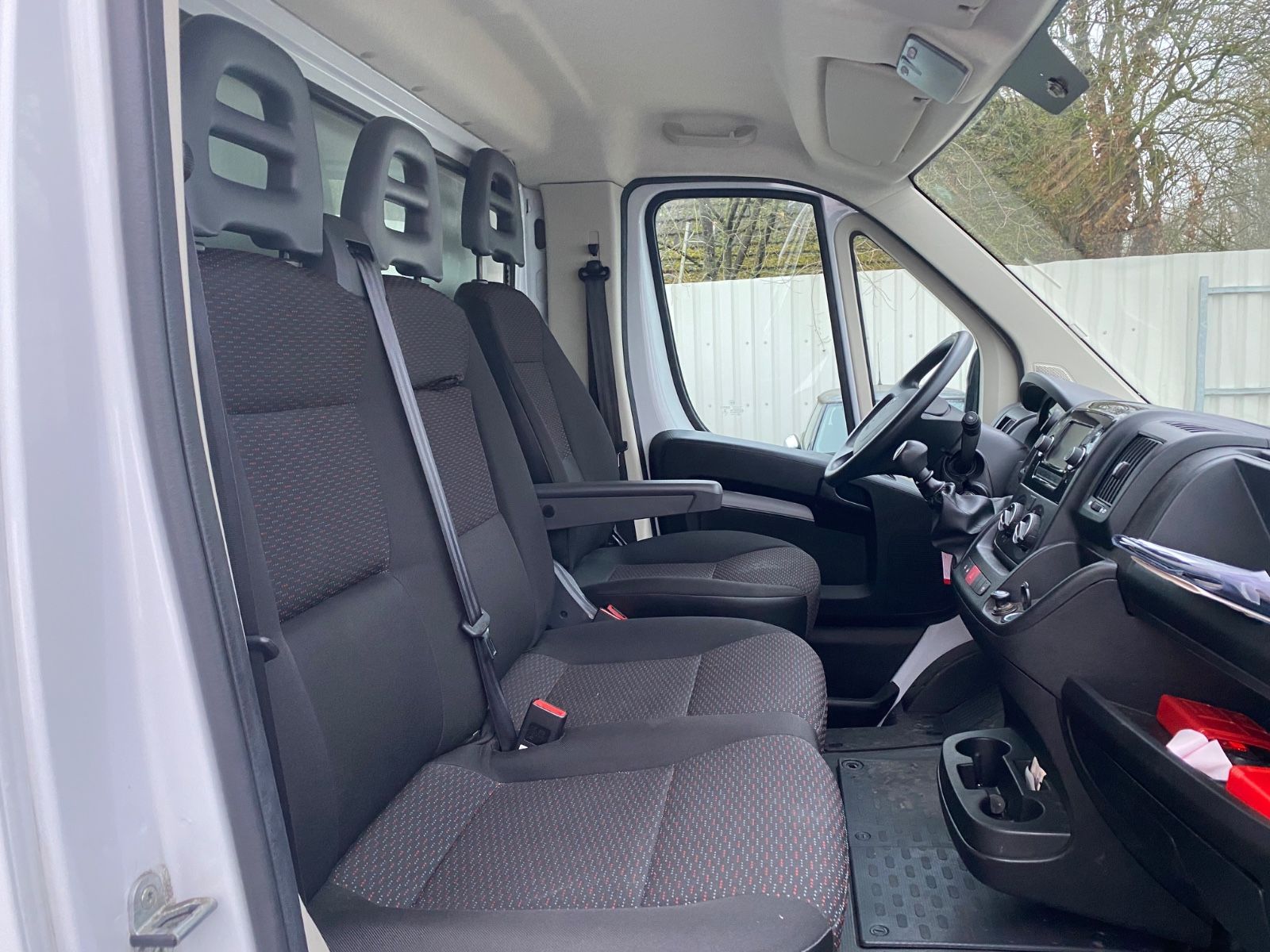 Fahrzeugabbildung Peugeot Boxer 435 Koffer,LBW,58494Km,Klima,NAVI,Garantie