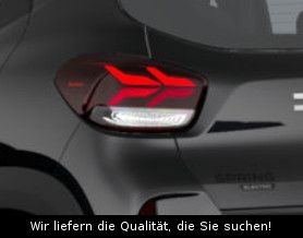 Fahrzeugabbildung Dacia Spring Expression *JETZT BESTELLEN!!!*