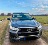 Toyota Hilux - gebrauchte Toyota Hilux aus dem Jahr 2023