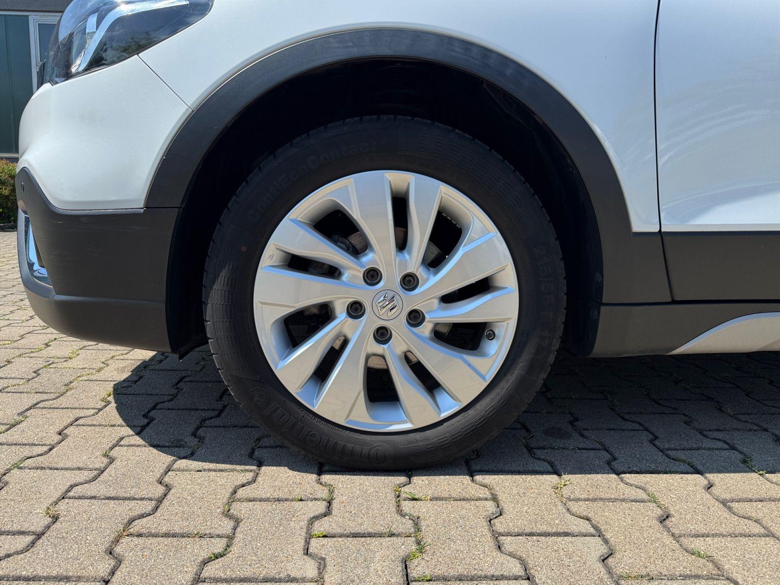 Suzuki SX4 S-Cross Comfort 4x4 Rückfahrkamera
