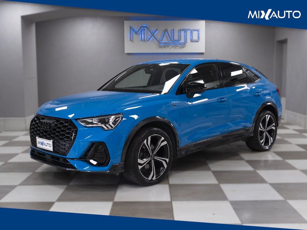 Image of Audi Q3