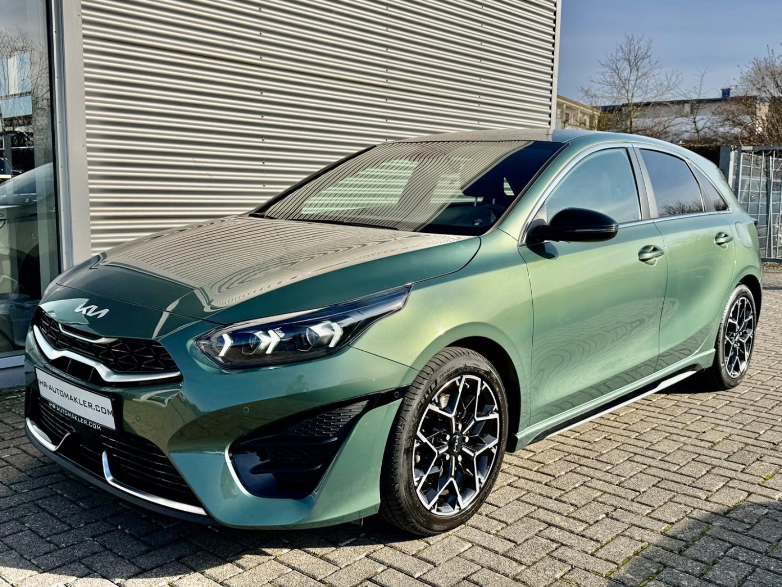 Kia Ceed GT Line