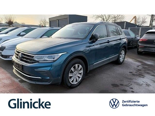 Volkswagen Tiguan 2.0 TDI DSG Move Navi AHK Matrix-LED DAB+