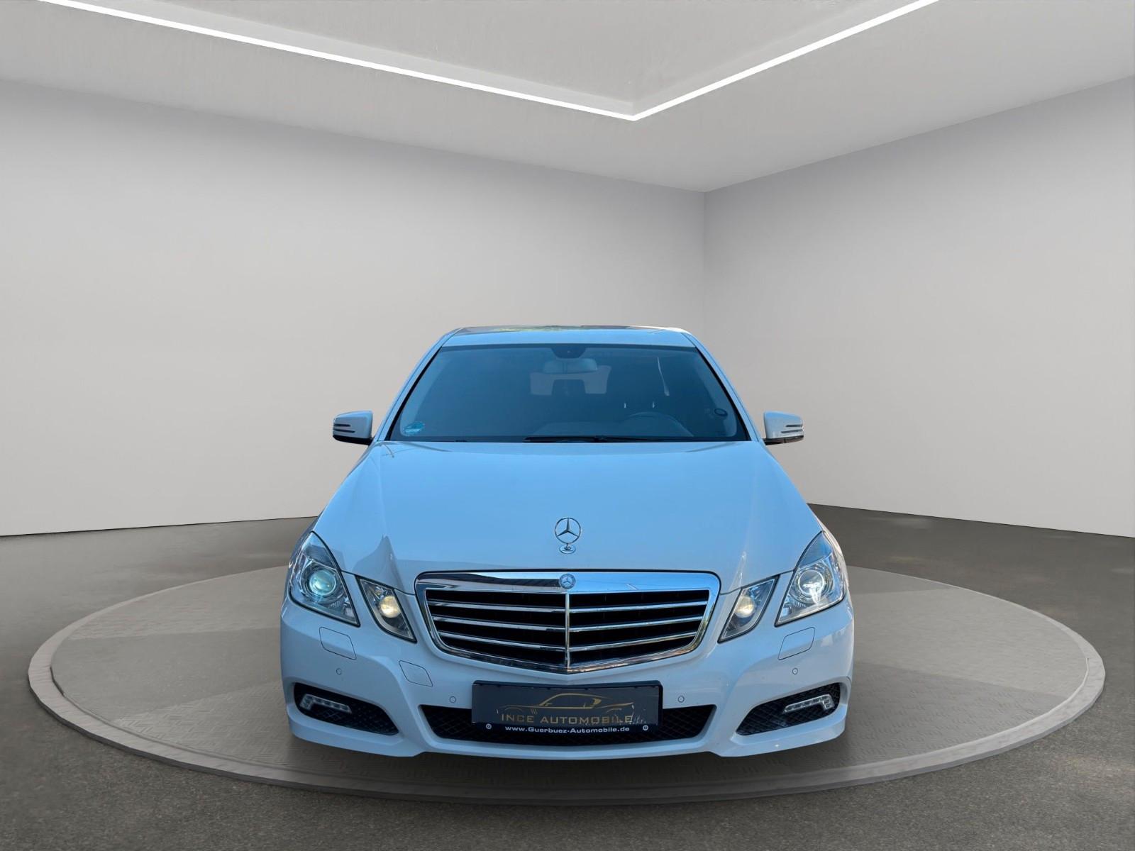 Mercedes-Benz E 250 E Limousine E 250 CGI BlueEfficiency