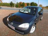 Opel Corsa 1.0 12V Comfort - Opel Corsa aus 2001: Comfort