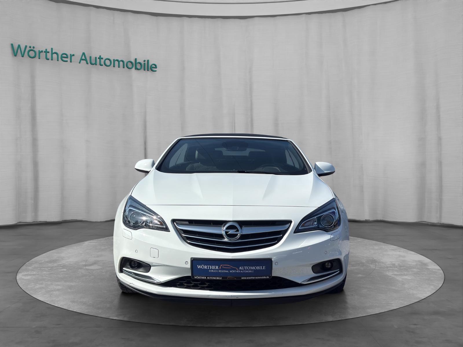 Opel Cascada Innovation Cabrio 1.6 170PS NAV/CAM/SHZ