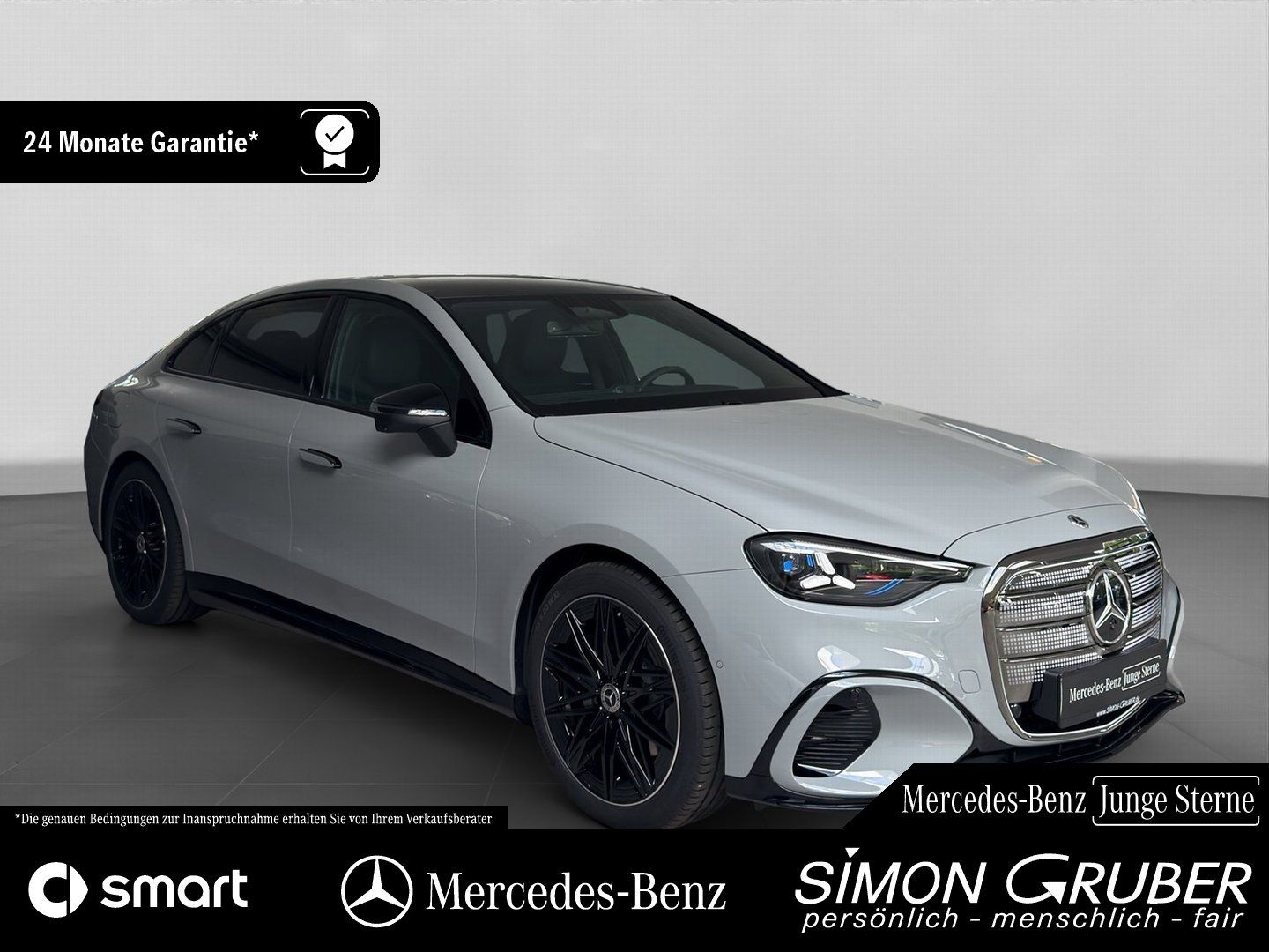 Fahrzeugabbildung Mercedes-Benz C 400 4MATIC elektrisch AMG Hyper Airmatic AHK