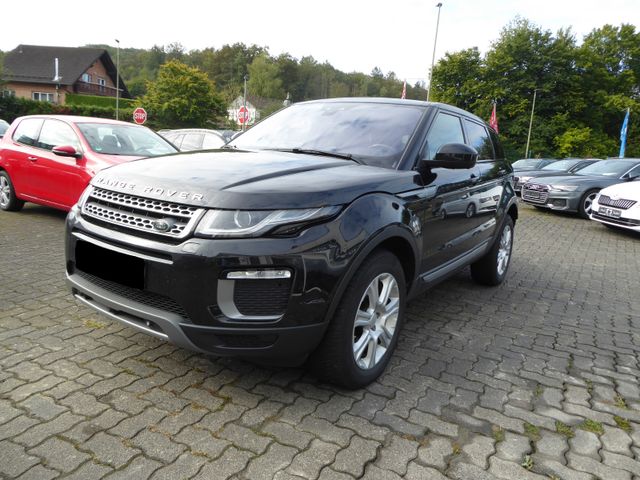 Land Rover Range Rover Evoque SE