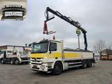 Mercedes-Benz Actros 2641 L 6x2 Pritsche Heckkran Funk - Angebote