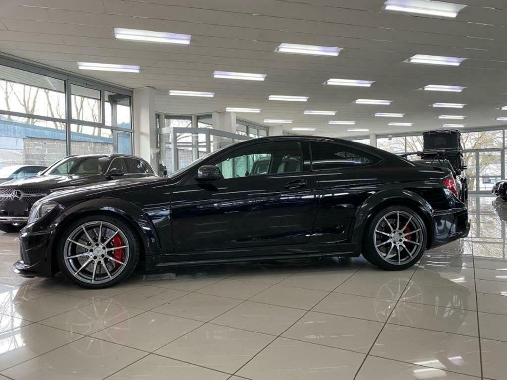 Mercedes-Benz C 63 AMG