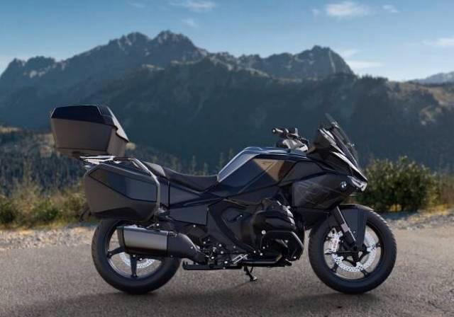 BMW R 1300 RT 'TB' ASA + 4 Pakete + Windleitflügel +