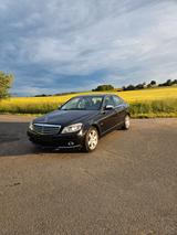 Mercedes-Benz C 220 CDI - - gebrauchte Mercedes-Benz C 220 aus dem Jahr 2007