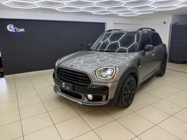 MINI Mini Cooper Countryman 2.0 D ITALIANA UFFICIALE 