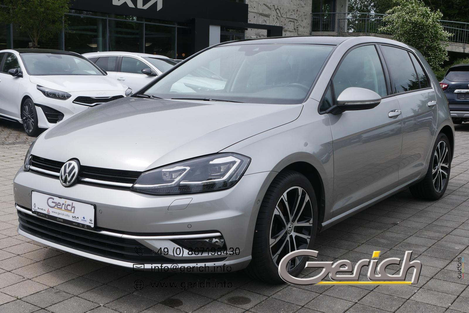 Volkswagen Golf 1.5 16V TSI ACT