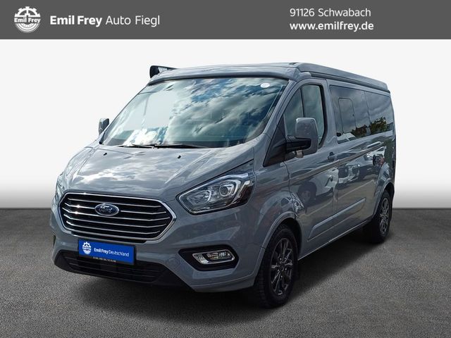 Ford Transit Custom Limited Nugget Plus ink  Aufstell