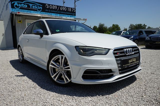 Audi S3 2.0 TFSI quattro |aus 1.Hand| |KD lückenlos|