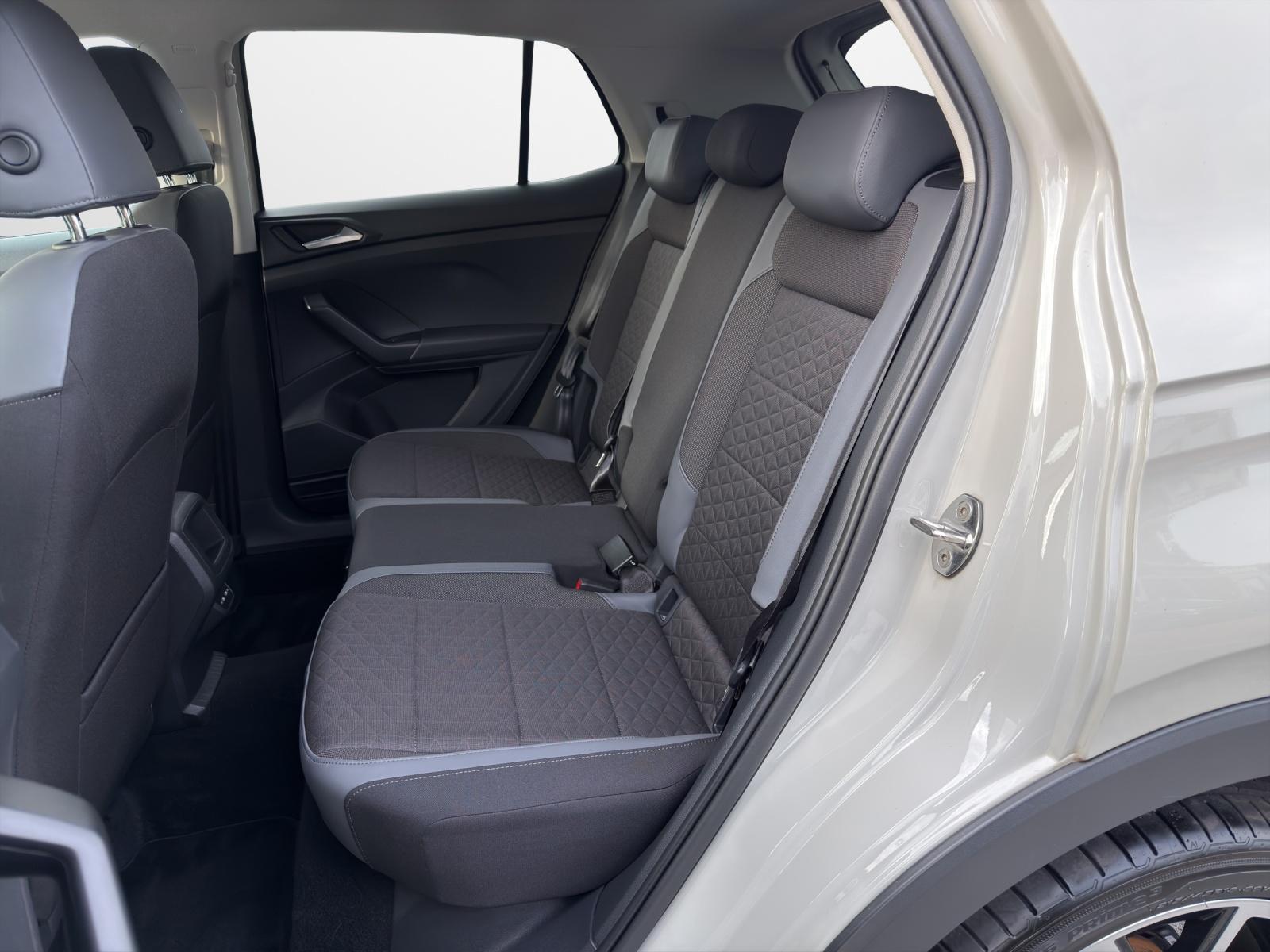 Volkswagen T-Cross 1.0 TSI Style  AHK Navi LED Kamera PDC L