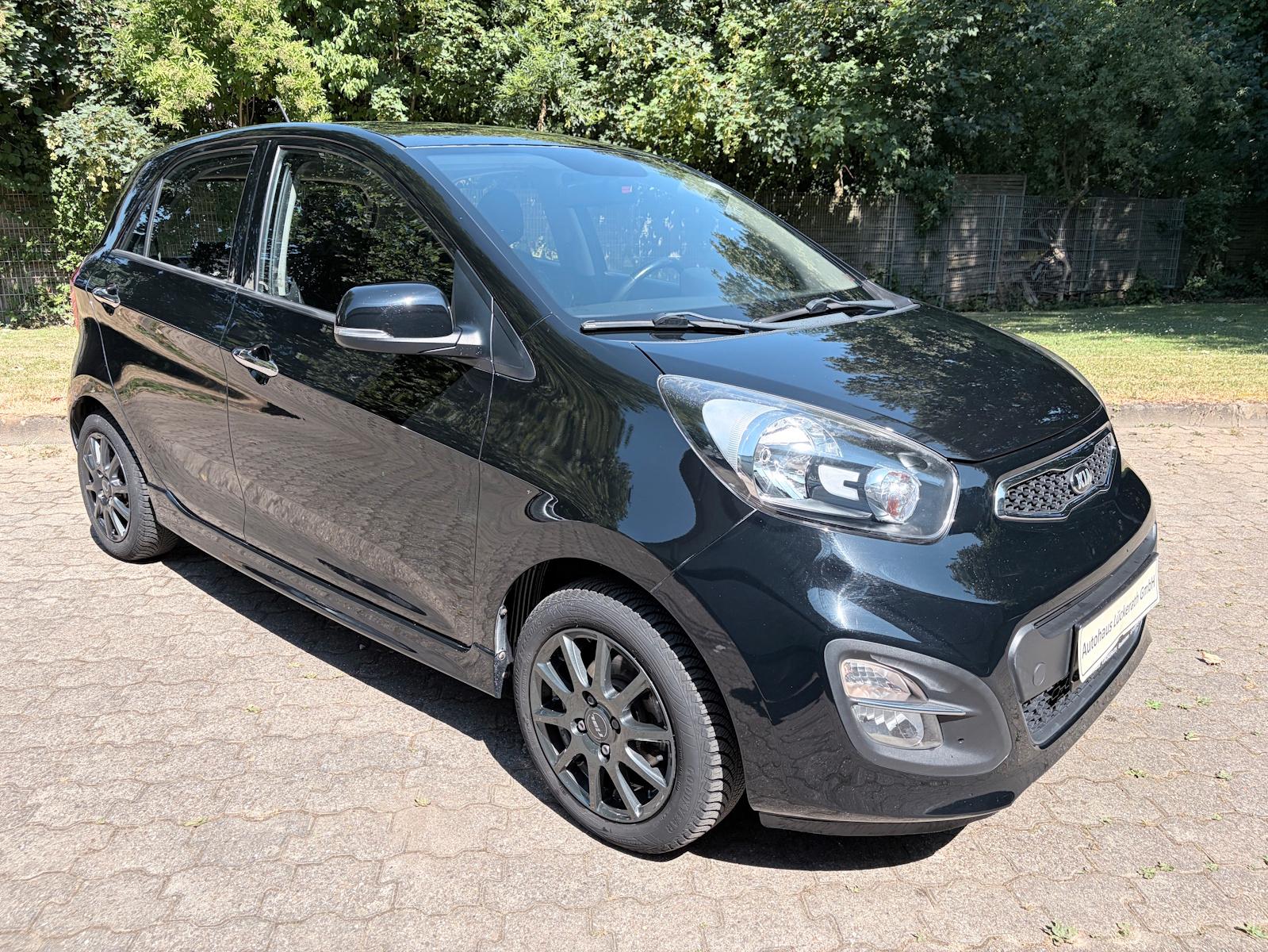 Kia Picanto 1.2 Aut. Spirit