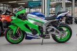 Kawasaki Ninja ZX10R 40th Anniversary Edition - KAWASAKI NÜRNBERG