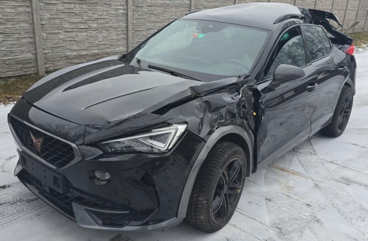 Cupra Formentor VZ e-Hybrid Carbon Matrix