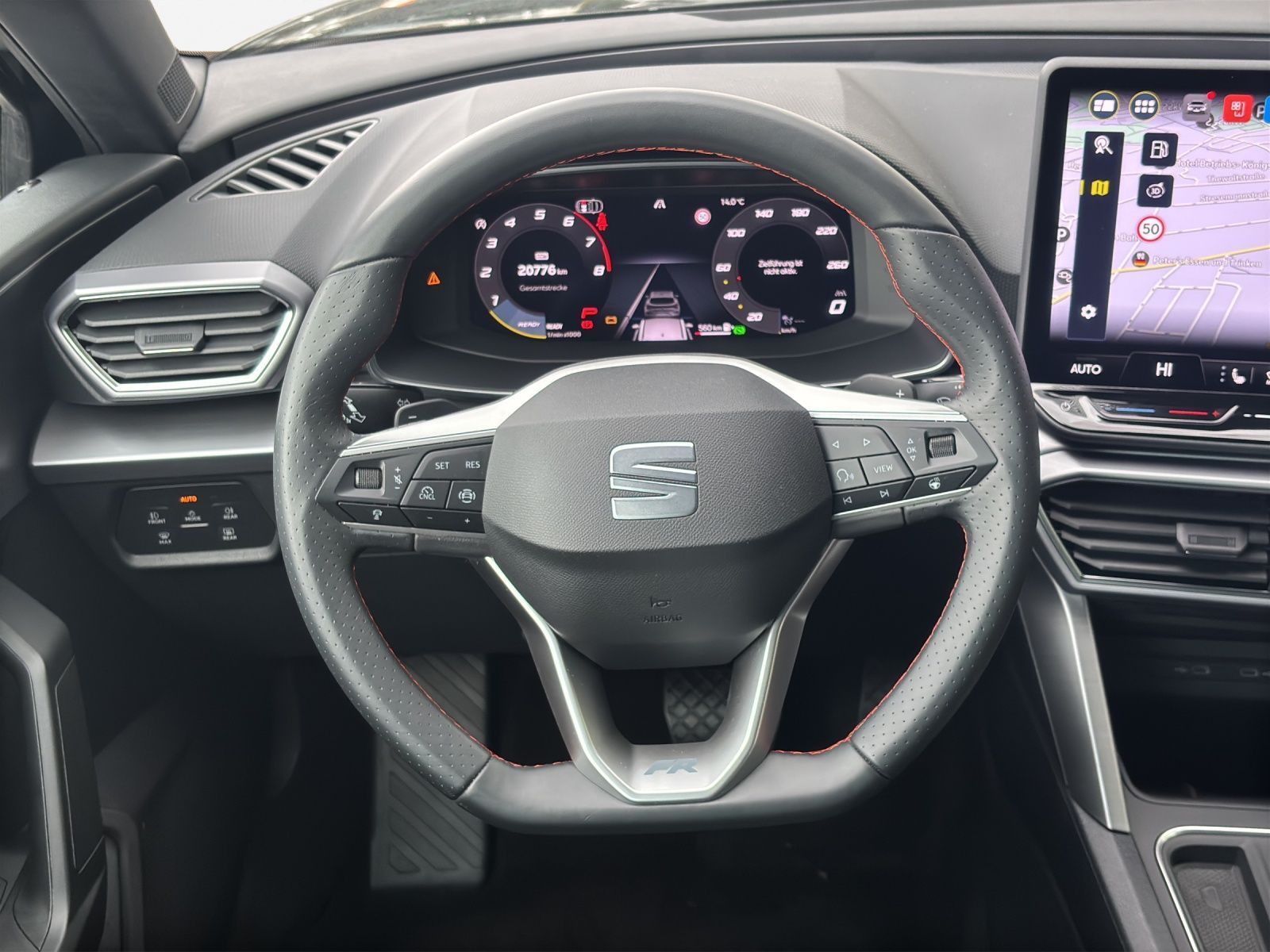 Seat Leon - Bild 11