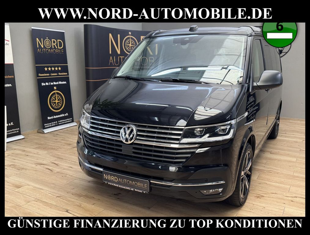 Volkswagen T6 California