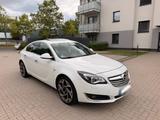 Opel Insignia 2.0 CDTI Bi-Turbo 4x4 OPC 20... - Opel Insignia Turbo mit Diesel-Antrieb
