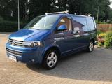 Volkswagen T5, Allrad, 2 x Schiebetür, Bott Einbausystem - Firmenfahrzeug gebraucht