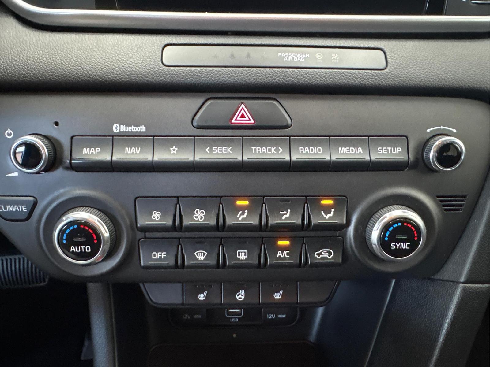 Kia Sportage VISION 2WD DCT NAVI SHZ PDC RFK 1.6 ...
