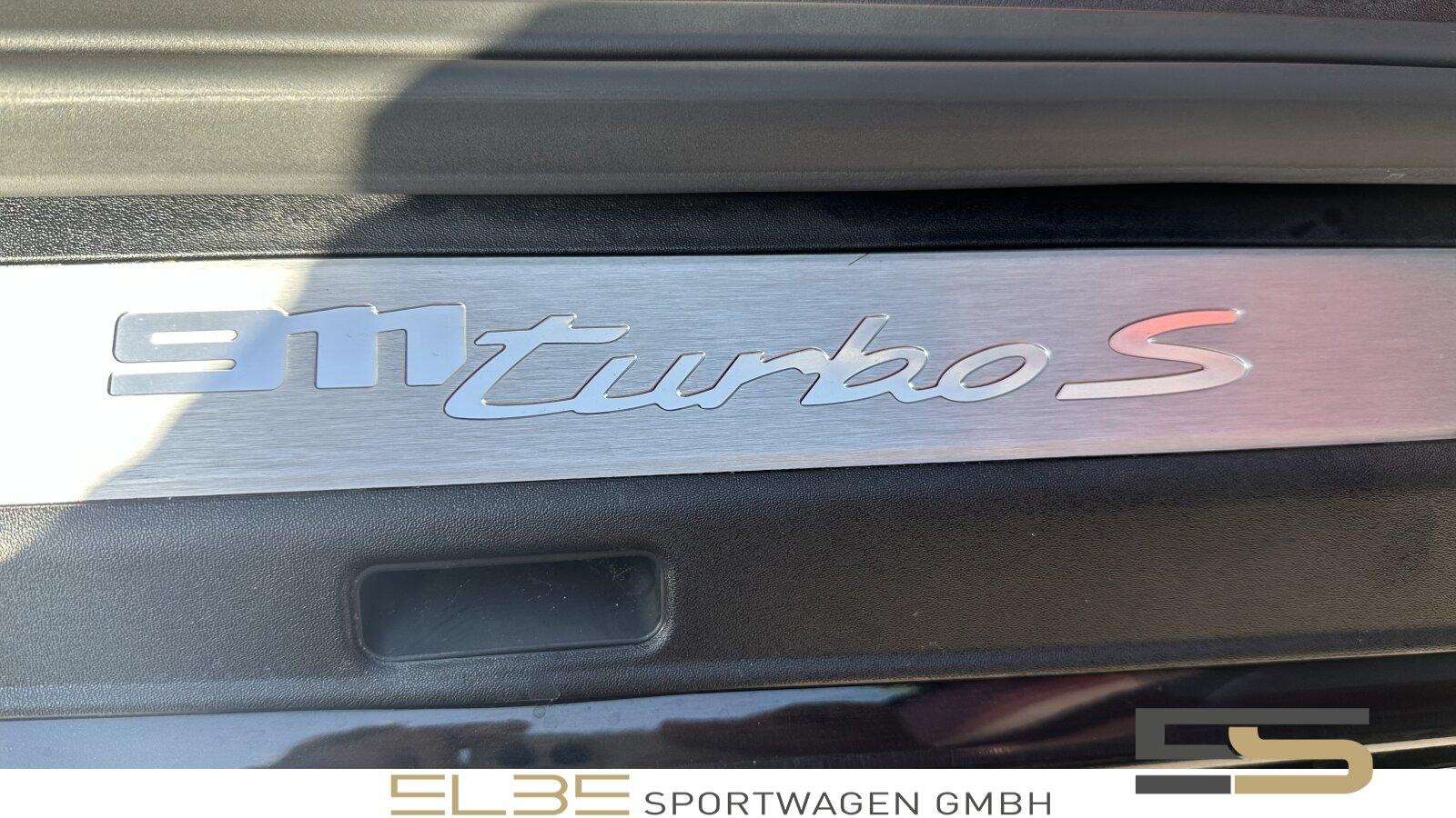 Porsche 911 Turbo S INNO LIFT eGSD CARBON APPROVED 1. Hd