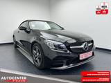 Mercedes-Benz C 180 AMG LINE "NAVI-CAM-SITZH-MULTI-ALU" - Mercedes-Benz C 180: Cabrio