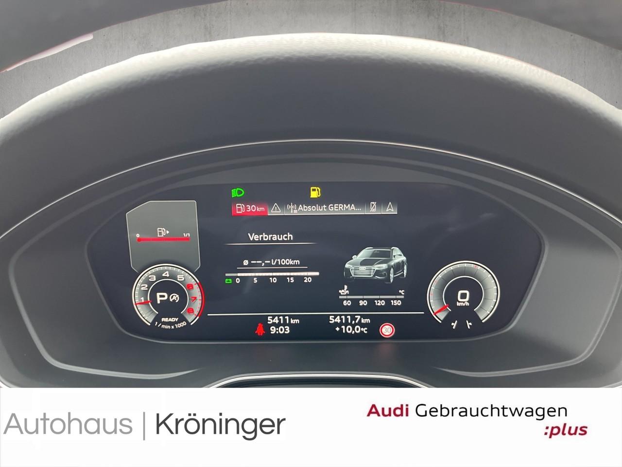 Audi A4 Avant 35 TFSI advanced S Tronic ACC Tour Navi