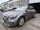 Mercedes-Benz GLA 200 CDI AUTOMATIK*1.HAND*LED*LEDER*ALU - Mercedes-Benz GLA 200 Gebrauchtwagen in Düsseldorf