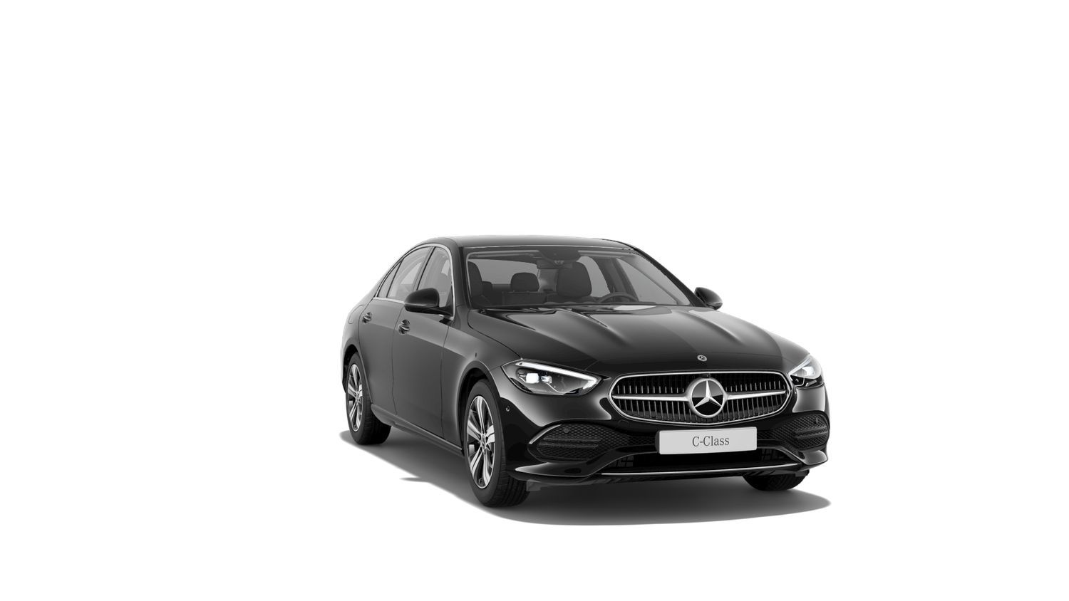 Fahrzeugabbildung Mercedes-Benz C 220 d AVANTGARDE, 360°, AHK, LED, PTS, Navi, S