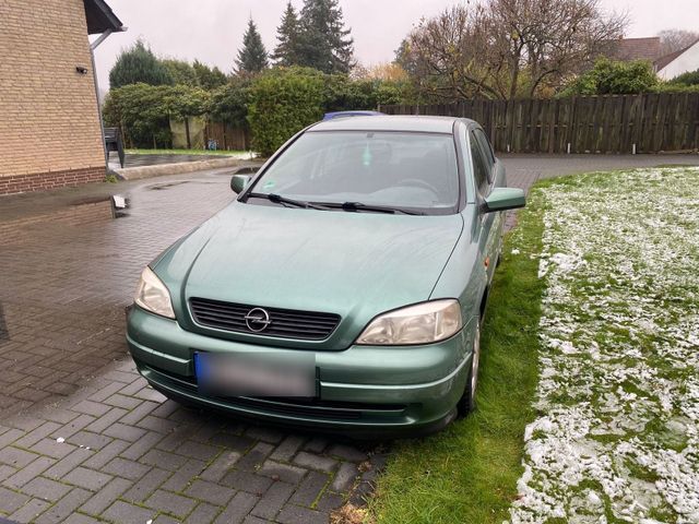 Opel Astra 1.6 Benziner