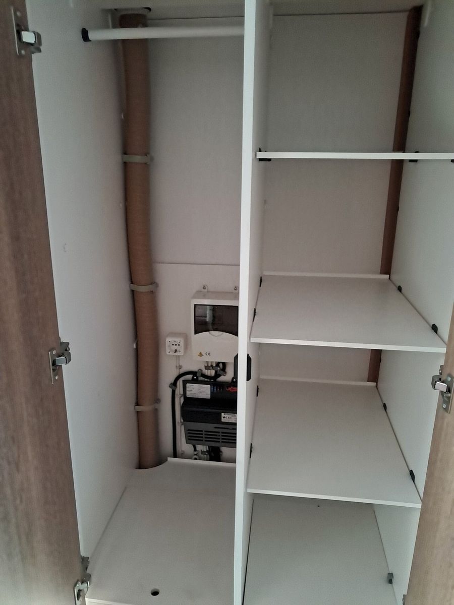 Fahrzeugabbildung Dethleffs Summer Edition 515 FR Mover,Markise