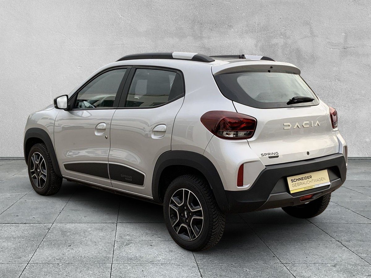 Dacia Spring - Bild 3