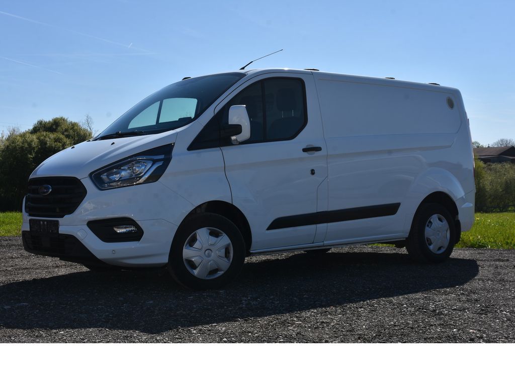 Image of Ford Transit Custom