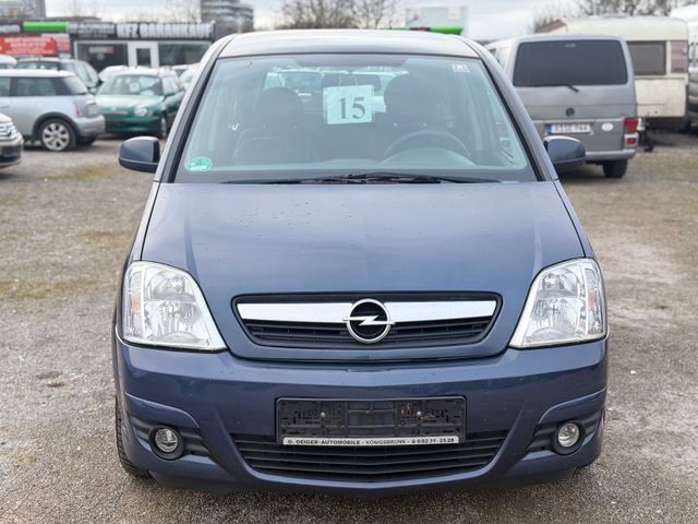 Opel Meriva Edition 1.4 *KLIMA*