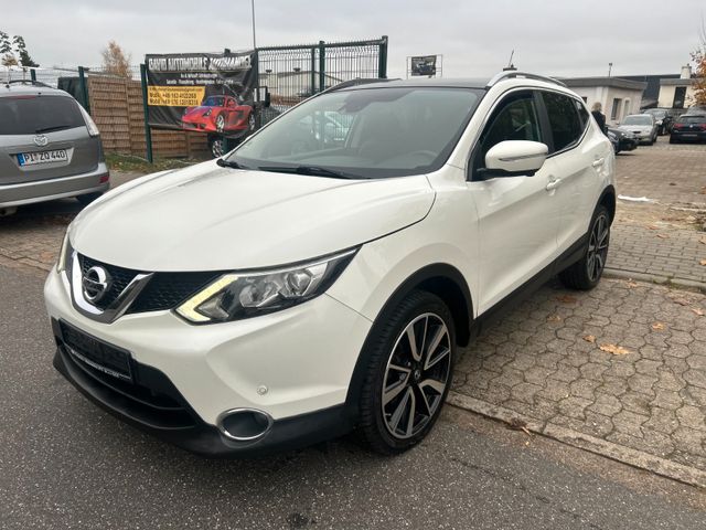 Nissan Qashqai Tekna 4x4