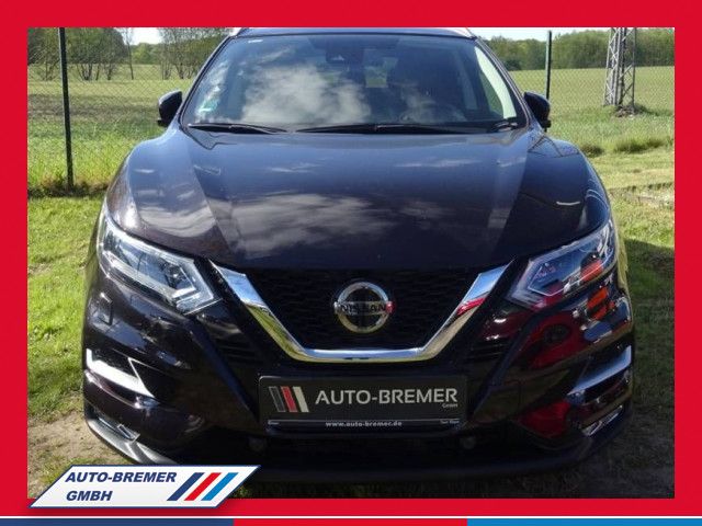 Nissan Qashqai 1,3 DIG-T Tekna BFS Navi RFK