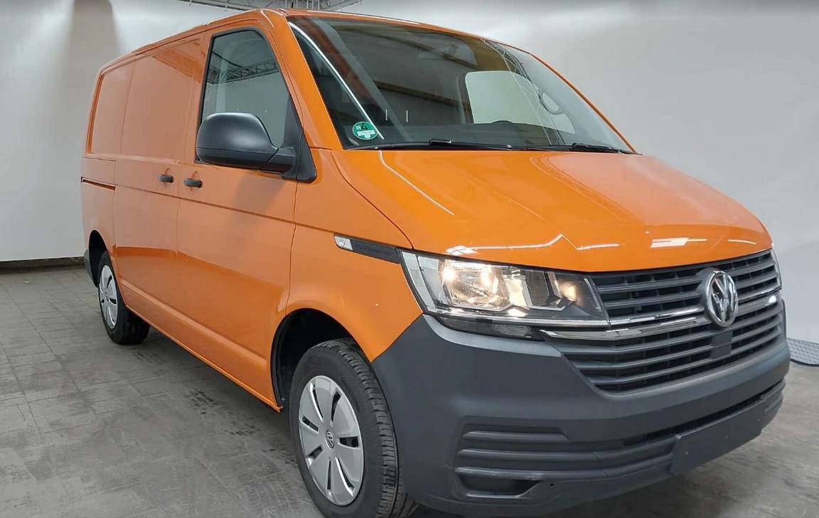 Volkswagen T6 Transporter 2.0 TDI |KLIMA|PDC|SITZH|HECKKLAP