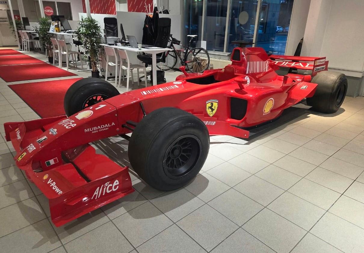 Ferrari Другой