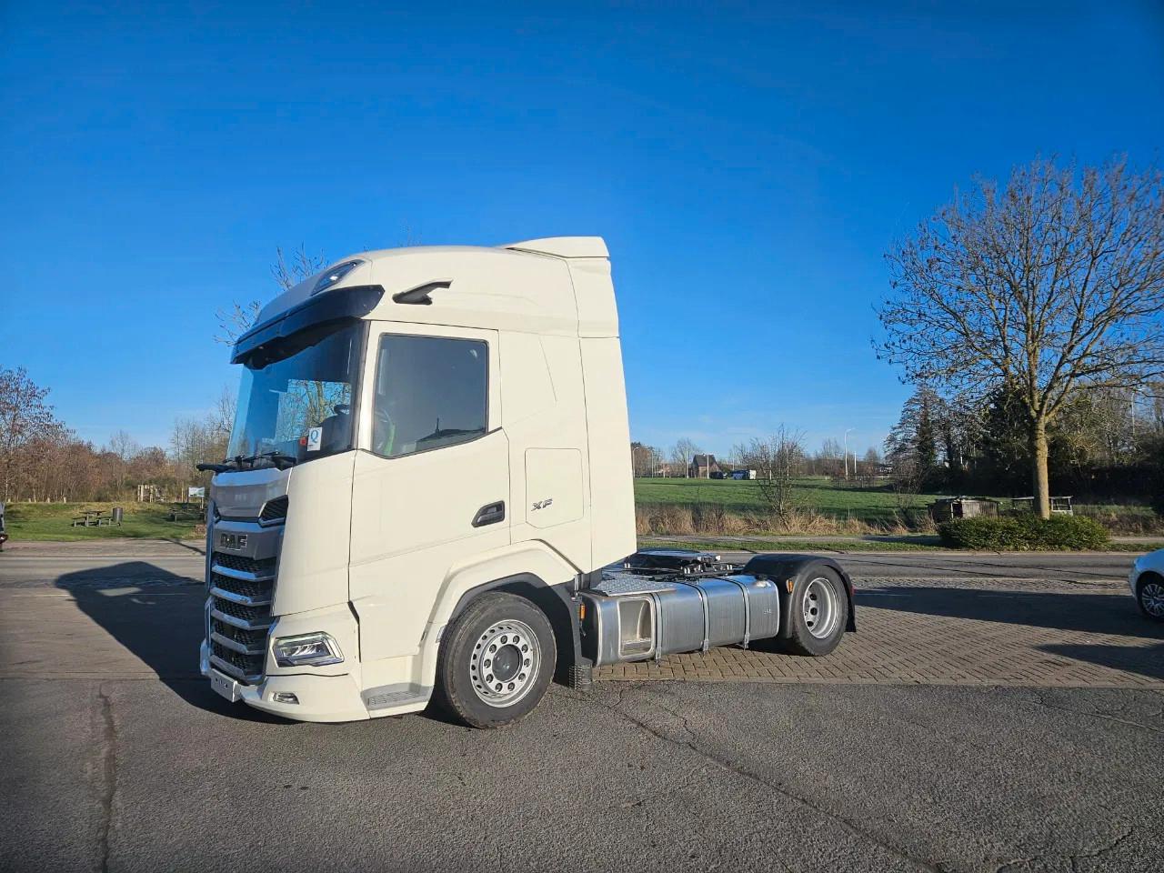 DAF XF 480 FT NGD LOW DECK