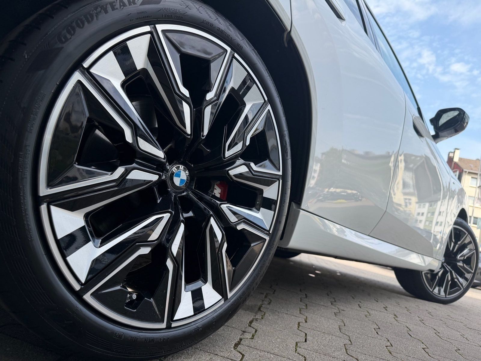 BMW X3 M50 - Bild 4