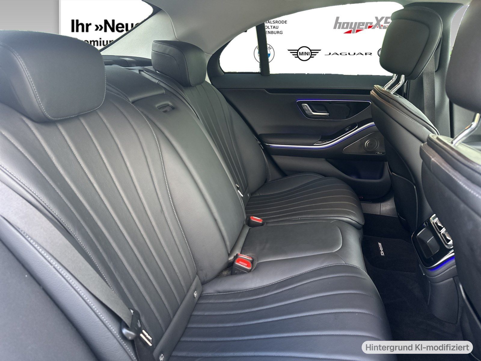 Mercedes-Benz S 350 d 9G-TRONIC Sportpaket Head-Up DAB Klima foto 8