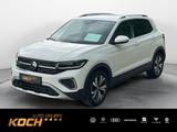 Volkswagen T-Cross 1.0TSI Style DSG Navi LED Sitzheizung - weiße Volkswagen T-Cross
