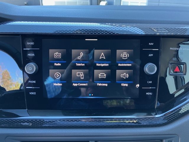Polo 1.0 Life KLIMA LED