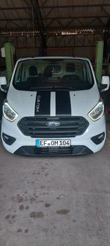 Ford Transit Custom 300 L1H1 LKW VA Trend - Ford Transit Custom in Erfurt